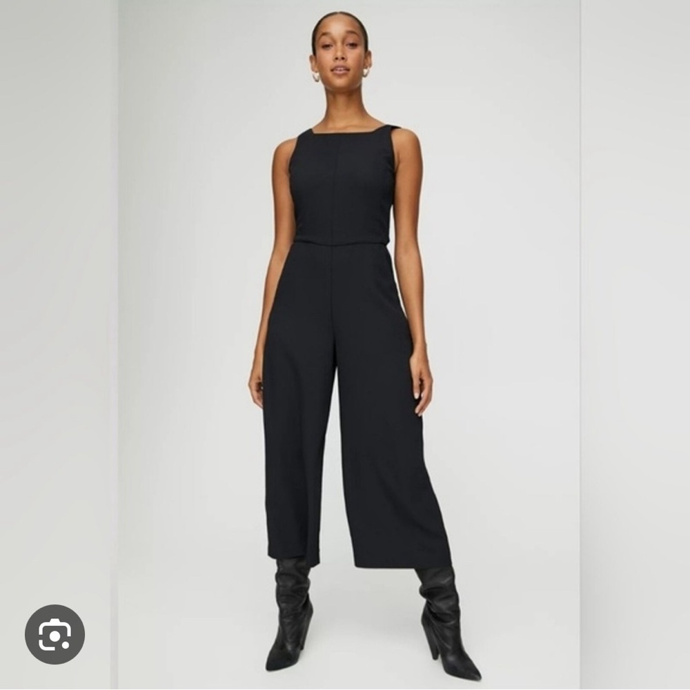 Aritzia Wilfred Écoulement Jumpsuit